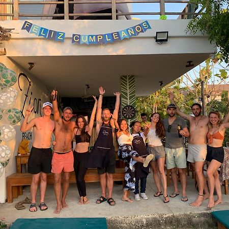 Zion Beach House Cartagène Extérieur photo