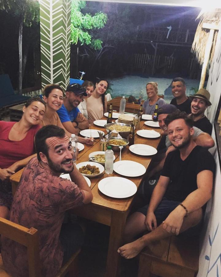 Zion Beach House Cartagène Extérieur photo