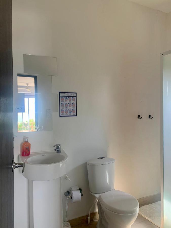 Zion Beach House Cartagène Extérieur photo