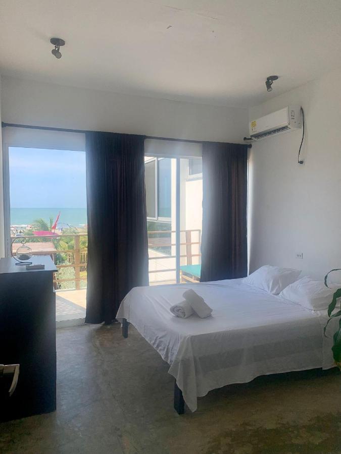 Zion Beach House Cartagène Extérieur photo