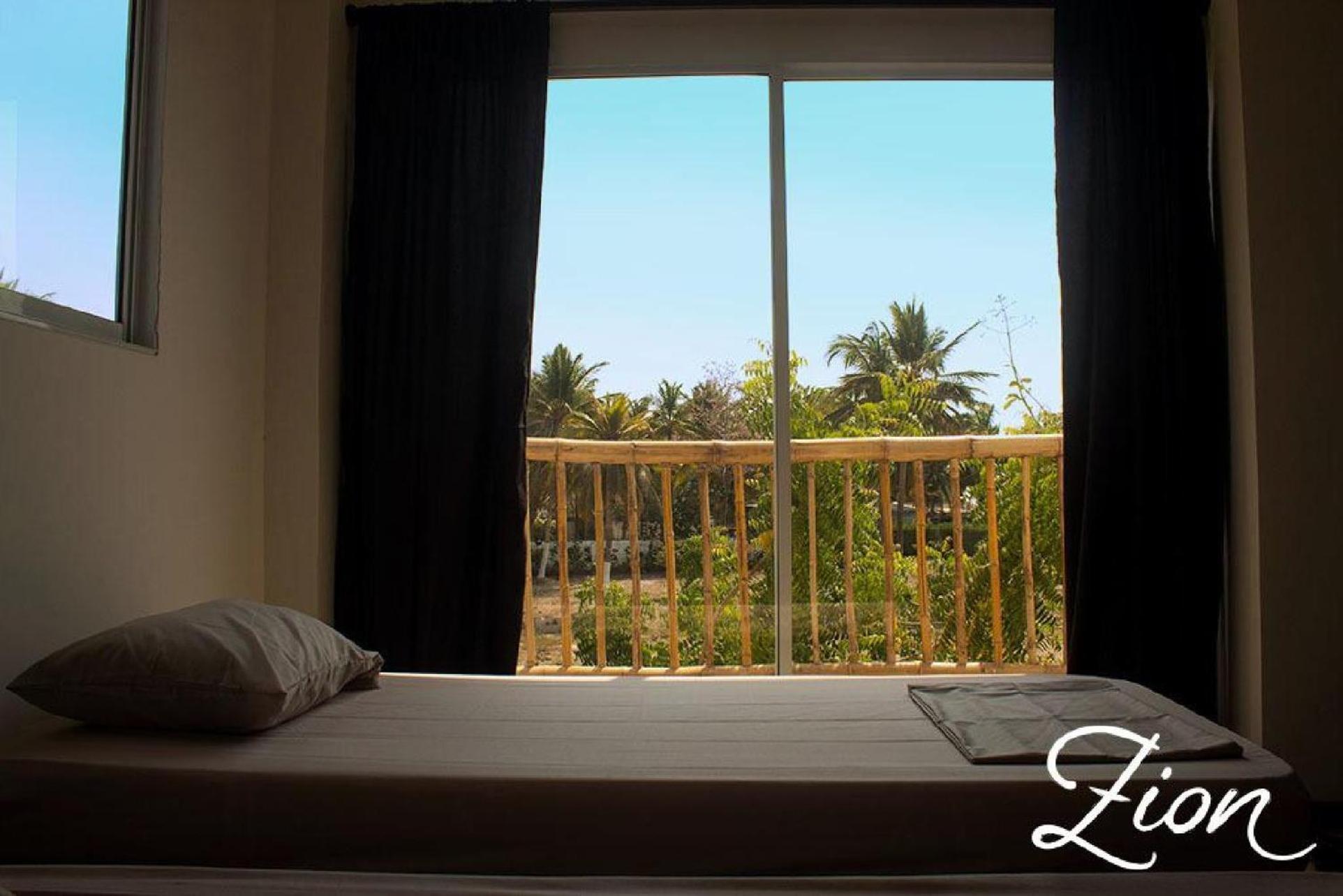 Zion Beach House Cartagène Extérieur photo