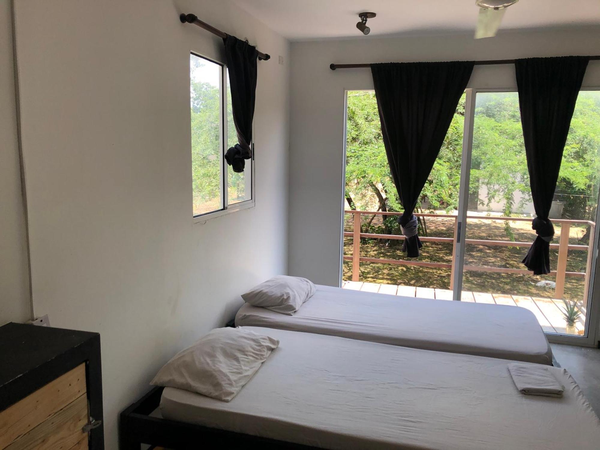 Zion Beach House Cartagène Extérieur photo