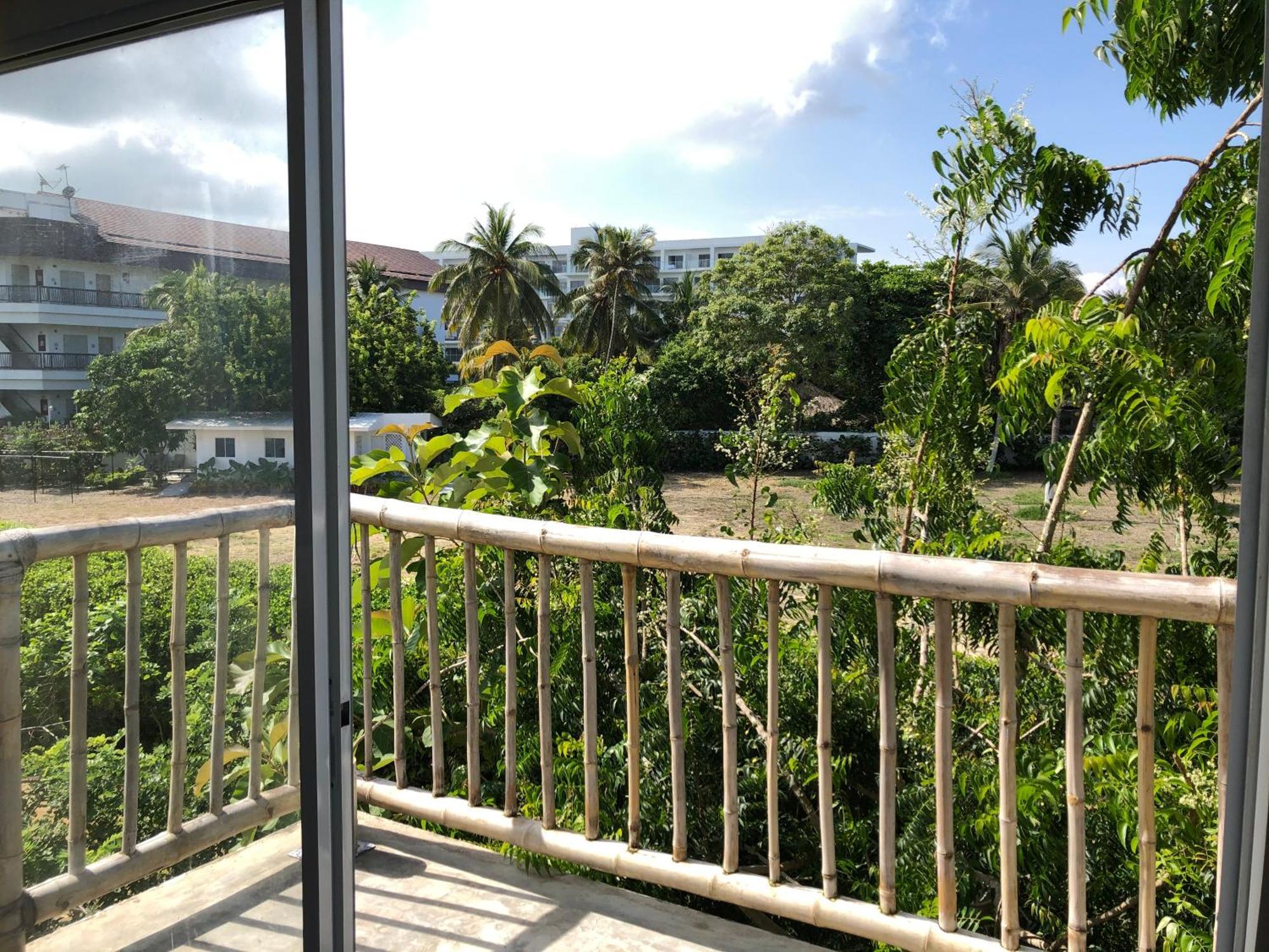 Zion Beach House Cartagène Extérieur photo