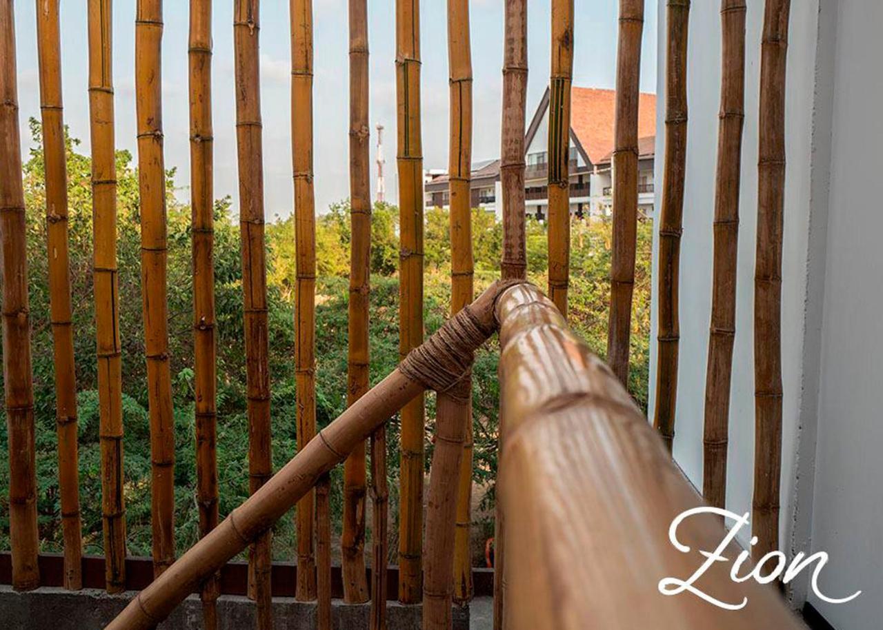 Zion Beach House Cartagène Extérieur photo