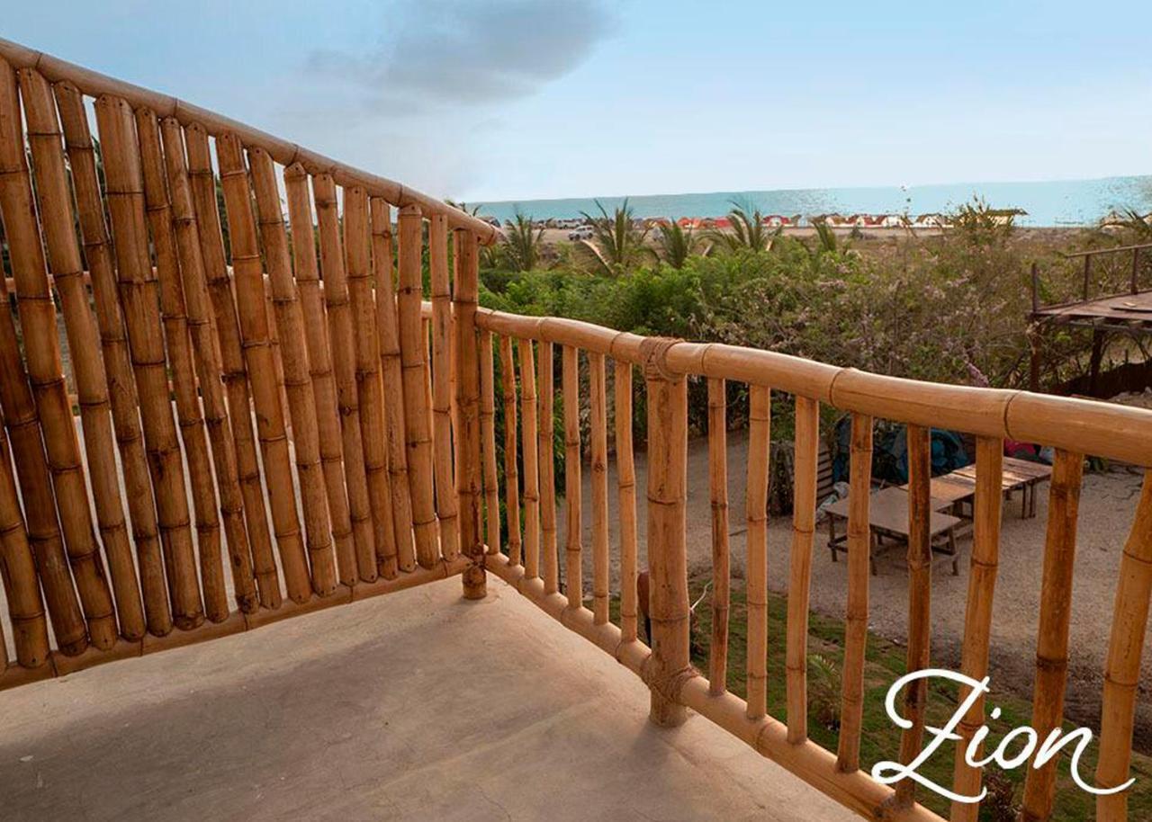 Zion Beach House Cartagène Extérieur photo