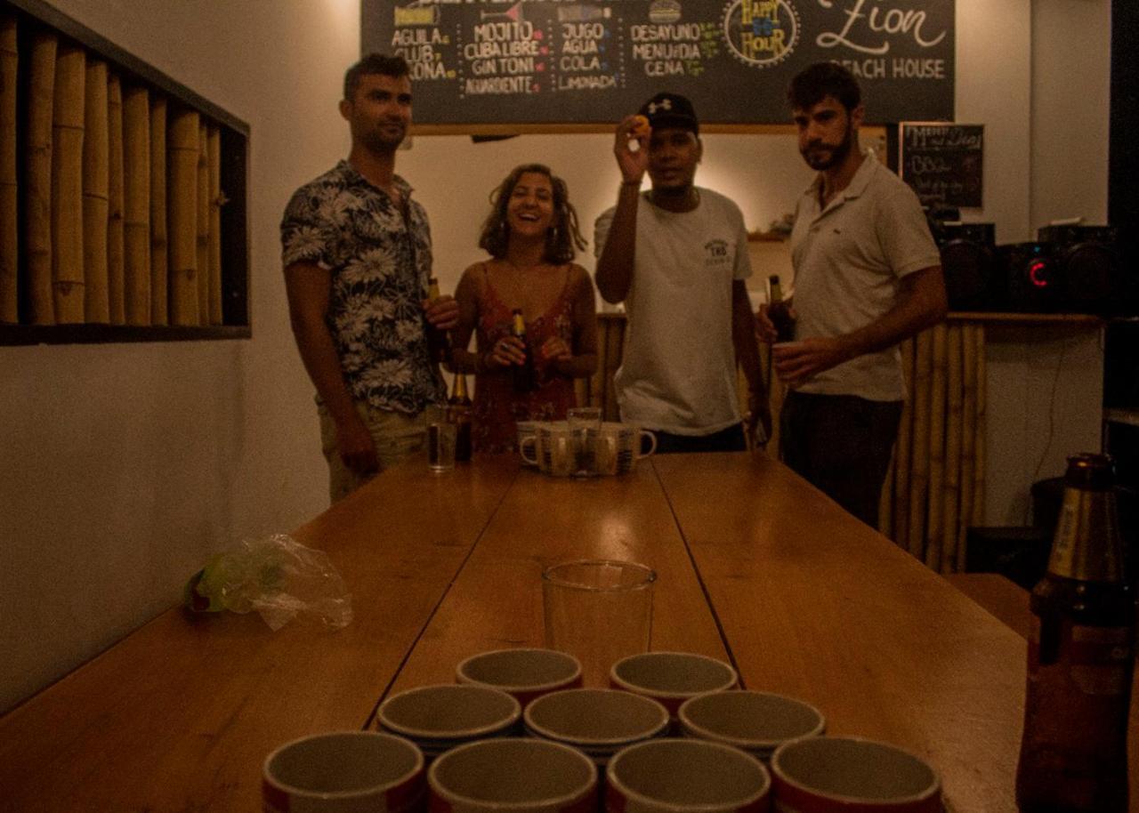 Zion Beach House Cartagène Extérieur photo