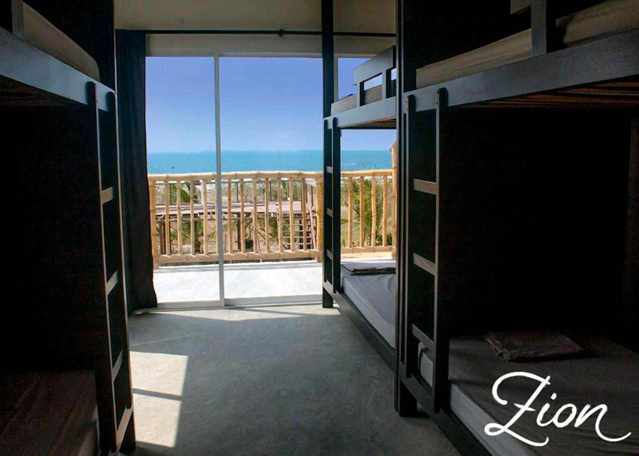 Zion Beach House Cartagène Extérieur photo