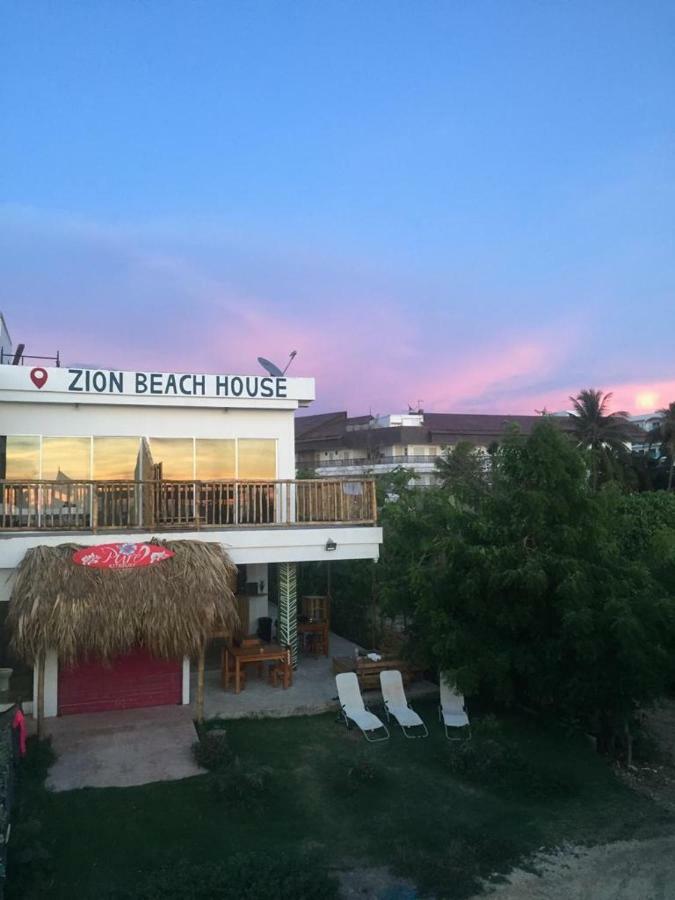 Zion Beach House Cartagène Extérieur photo